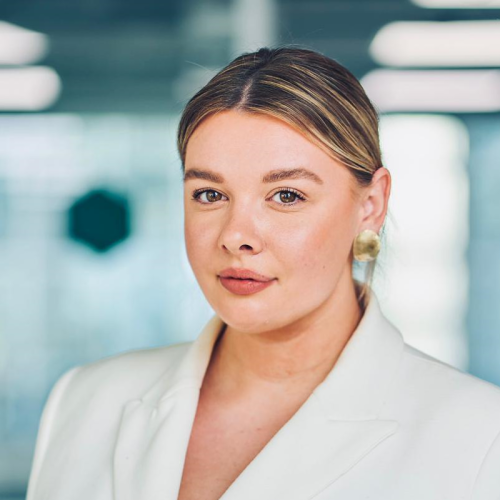 Annabelle van der Vossen